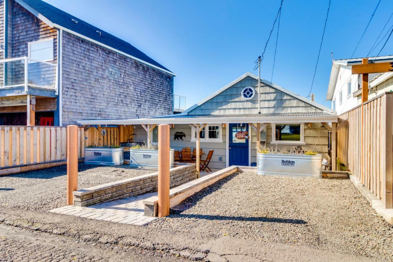 The Bear'S Den Villa Netarts Exterior photo